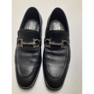 フェラガモ(Ferragamo)の【美品】フェラガモ　メンズシューズ(ドレス/ビジネス)