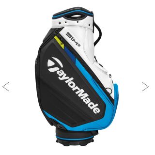 テーラーメイド(TaylorMade)の【中古】テーラーメイド　キャディバッグ　sim2(バッグ)