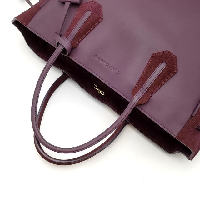 美品 ロンシャン トートバッグ ペネロペ 03-22032303 | tspea.org