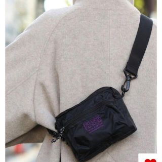 フリークスストア(FREAK'S STORE)のFREAK'S STORE  別注ACCORD SHOULDER☆(ボディバッグ/ウエストポーチ)