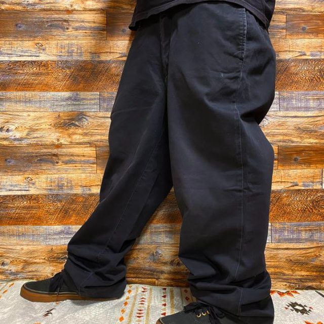 古着 デッキーズ パンツ Loose Straight 36×30 fkip.unmul.ac.id