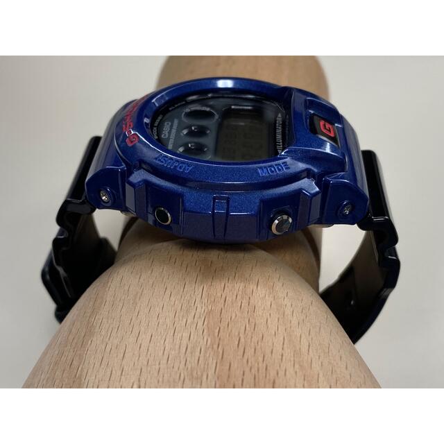 G-SHOCK/バイカラー/メタリック/DW-6900/ビンテージ/三つ目/レア