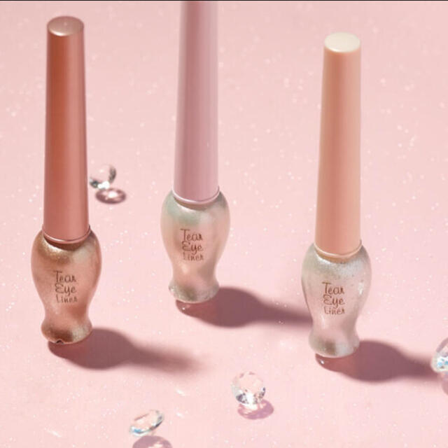 ETUDE HOUSE(エチュードハウス)のエチュードハウス ティアーアイライナー  コスメ/美容のベースメイク/化粧品(アイライナー)の商品写真