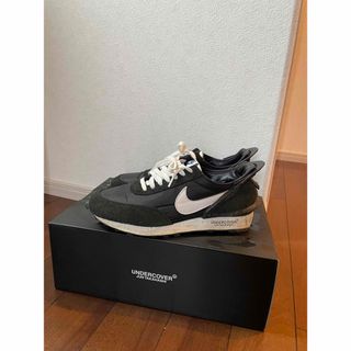 アンダーカバー(UNDERCOVER)のNIKE undercover デイブレイク(スニーカー)