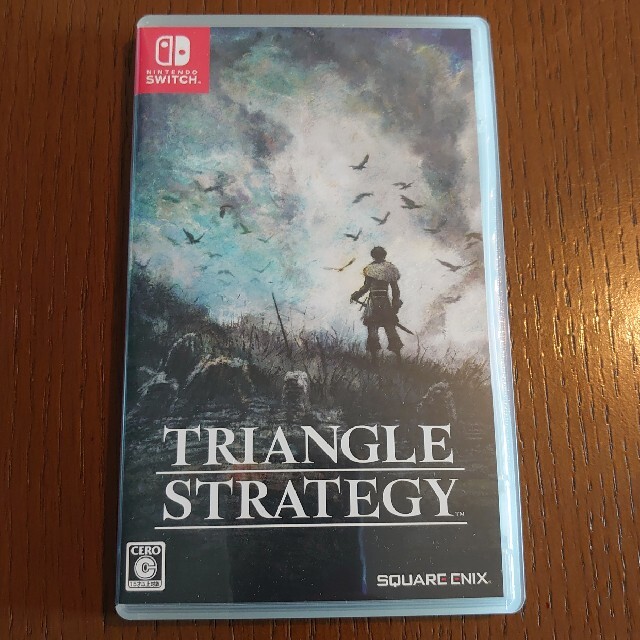 TRIANGLE STRATEGY（トライアングルストラテジー） Switch