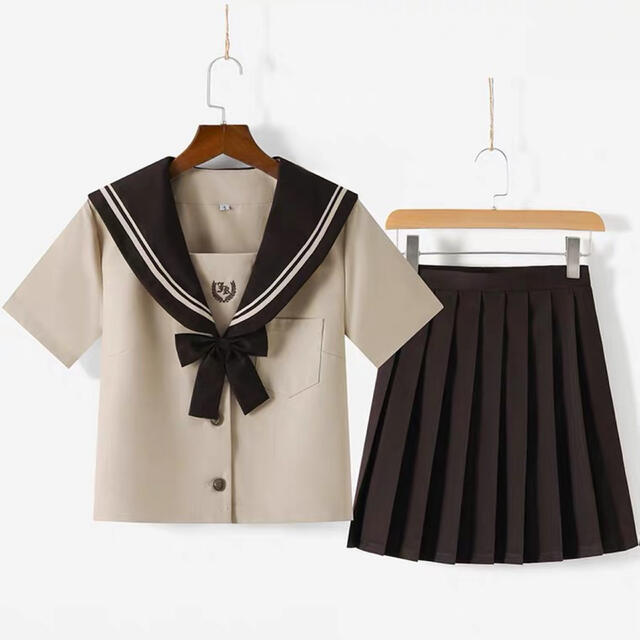 新品　未使用　制服　セーラー服　スカート