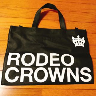 ロデオクラウンズ(RODEO CROWNS)のロデオ ショッパー(ショップ袋)