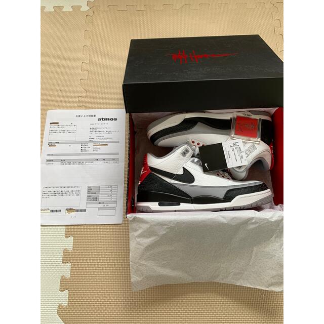 NIKE AIR JORDAN 3 RETRO TINKER