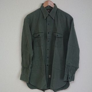 ダブルアールエル(RRL)のRRL ヴィンテージシャツ(シャツ)