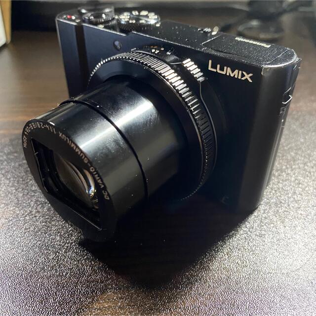 Panasonic(パナソニック)のPanasonic LUMIX LX DMC-LX10(LX9同等品)国際モデル スマホ/家電/カメラのカメラ(コンパクトデジタルカメラ)の商品写真