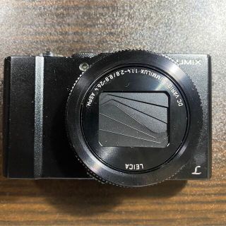 パナソニック(Panasonic)のPanasonic LUMIX LX DMC-LX10(LX9同等品)国際モデル(コンパクトデジタルカメラ)