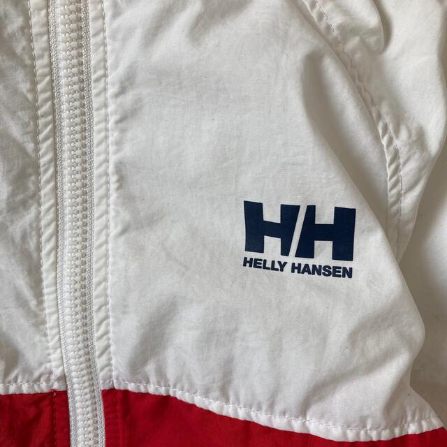 HELLY HANSEN(ヘリーハンセン)のヘリーハンセンキッズトライベルゲンジャケット キッズ/ベビー/マタニティのキッズ服男の子用(90cm~)(ジャケット/上着)の商品写真