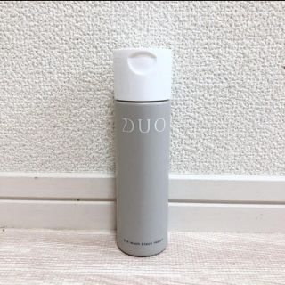 DUOザウォッシュブラックリペア40g(洗顔料)