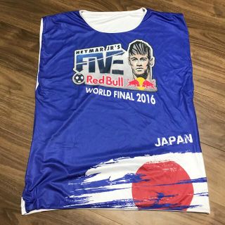 ナイキ(NIKE)のRed Bull Neymar Jr’s Five  日本代表ユニフォーム(ウェア)