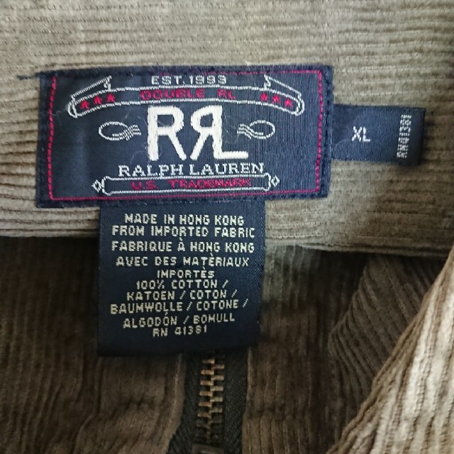 RRL ヴィンテージシャツ 4