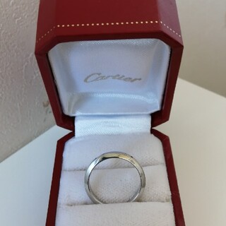 カルティエ リング/指輪(メンズ)の通販 300点以上 | Cartierのメンズを 