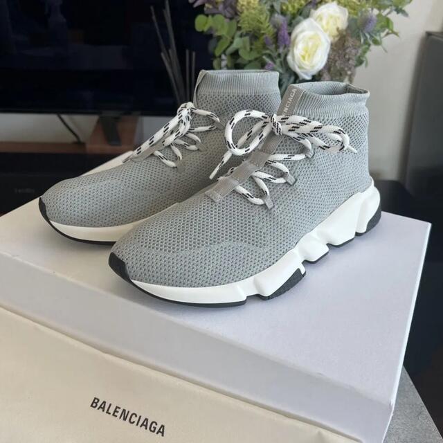 新品未使用★BALENCIAGA ダッド スニーカー 26cm バレンシアガ