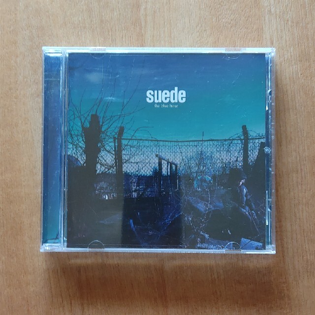 【美品】suede the blue hour ブルーアワー スウェード エンタメ/ホビーのCD(ポップス/ロック(洋楽))の商品写真