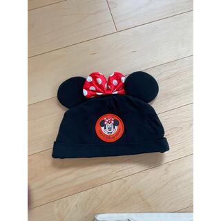 ディズニー(Disney)のミニー✳︎ベビー用帽子(帽子)