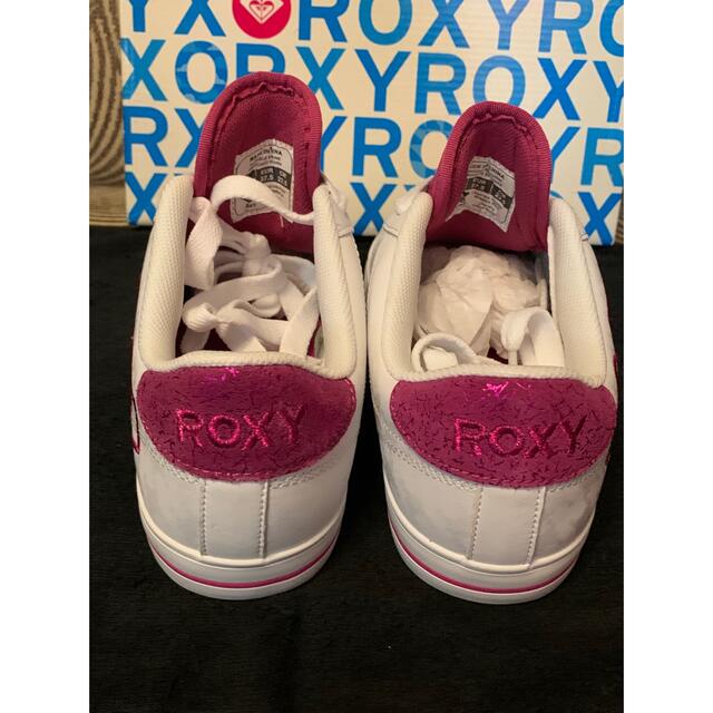 Roxy(ロキシー)のロキシー　ROXY スニカー レディース23.5新品 レディースの靴/シューズ(スニーカー)の商品写真