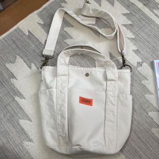 ベイフロー(BAYFLOW)のベイフロー⭐︎美品2wayトートバッグ(ショルダーバッグ)