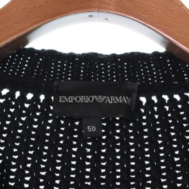 Emporio Armani(エンポリオアルマーニ)のEMPORIO ARMANI ニット・セーター メンズ メンズのトップス(ニット/セーター)の商品写真