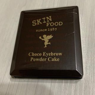 スキンフード(SKIN FOOD)のスキンフード　アイブロウパウダー　brown(パウダーアイブロウ)