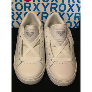 ロキシー(Roxy)のロキシー ROXY スニーカー レディース 23.5cm(スニーカー)