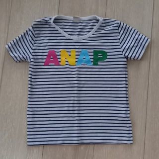 アナップキッズ(ANAP Kids)の半袖　110(Tシャツ/カットソー)