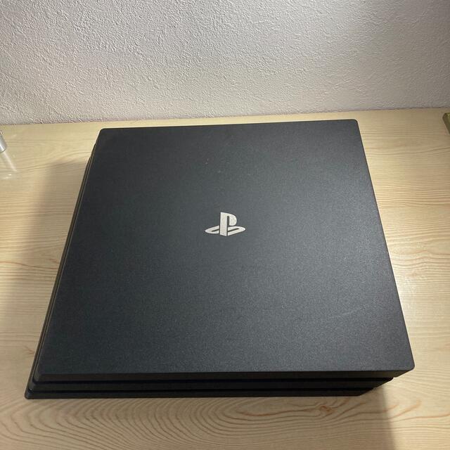 PlayStation4 Pro SSD換装済み