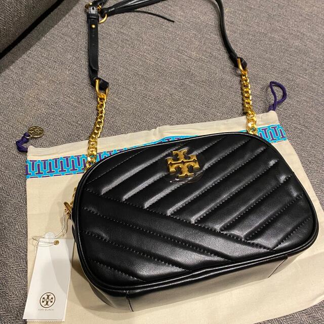 新品　正規品　トリーバーチ キラシェブロン　ショルダー バッグ　匿名配送