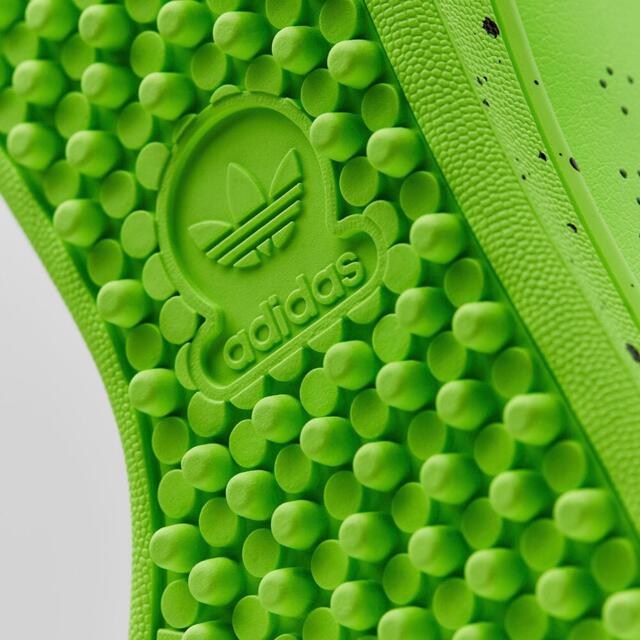 adidas(アディダス)の新品 限定 adidas STAN SMITH GOLF VICE グリーン26 スポーツ/アウトドアのゴルフ(シューズ)の商品写真