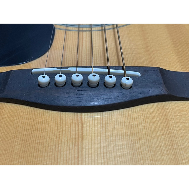 ヤマハ(ヤマハ)の美品◎YAMAHA FG-413SL CNBケース付き 楽器のギター(アコースティックギター)の商品写真