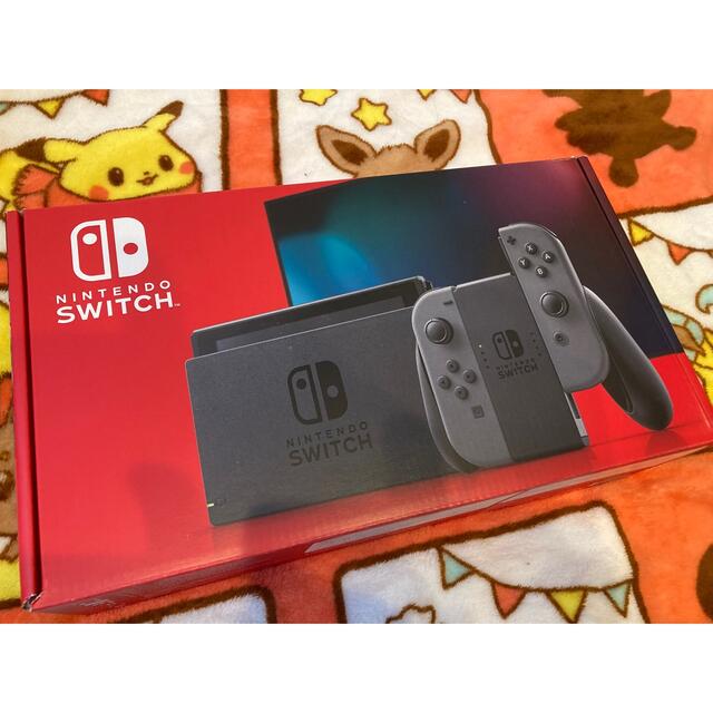 Nintendo Switch(ニンテンドースイッチ)のNintendo Switch NINTENDO SWITCH JOY-CON エンタメ/ホビーのゲームソフト/ゲーム機本体(携帯用ゲーム機本体)の商品写真