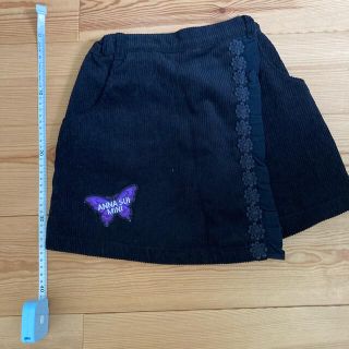 アナスイミニ(ANNA SUI mini)のハーフパンツ(パンツ/スパッツ)