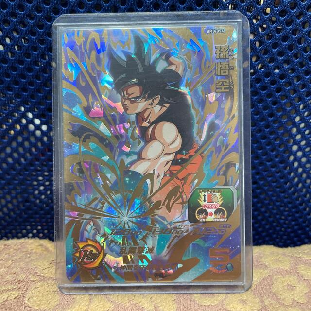 ドラゴンボールヒーローズ bm8-054 孫悟空 ドラゴンボールヒーローズ bm8-054 孫悟空