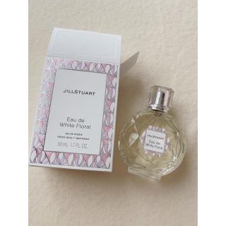 ジルスチュアート(JILLSTUART)のジルスチュアート　オード　ホワイトフローラル50ml(香水(女性用))