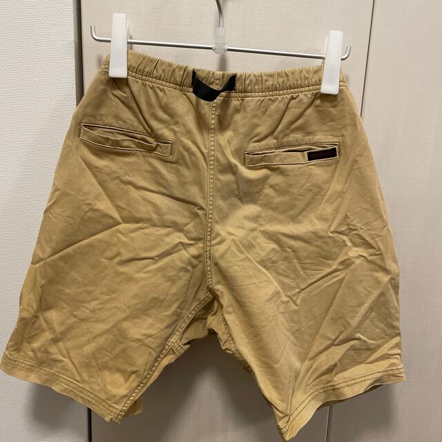 GRAMICCI(グラミチ)のGRAMICCI(グラミチ) NN-SHORTS サイズL チノカラー メンズのパンツ(ショートパンツ)の商品写真