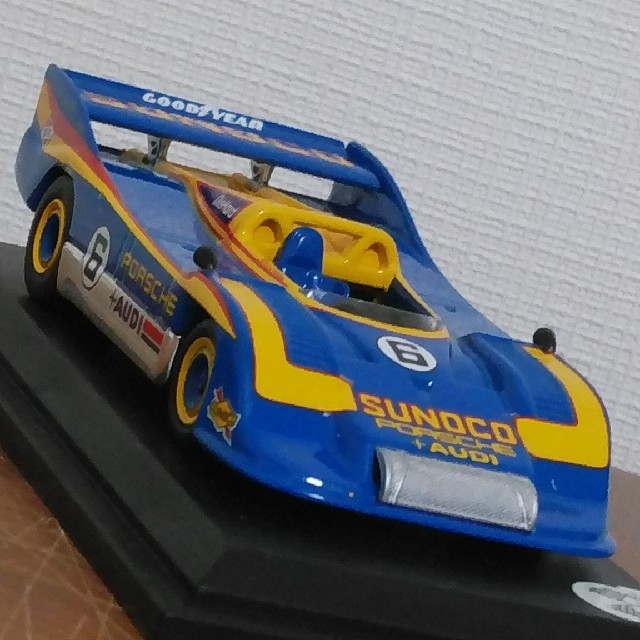 Porsche(ポルシェ)のPorsche917/30　　1/43スケールモデル(リユース) エンタメ/ホビーのおもちゃ/ぬいぐるみ(ミニカー)の商品写真