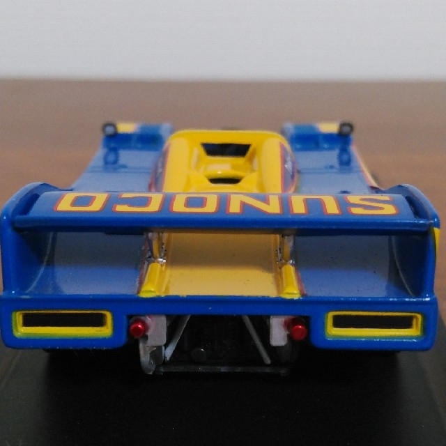 Porsche(ポルシェ)のPorsche917/30　　1/43スケールモデル(リユース) エンタメ/ホビーのおもちゃ/ぬいぐるみ(ミニカー)の商品写真