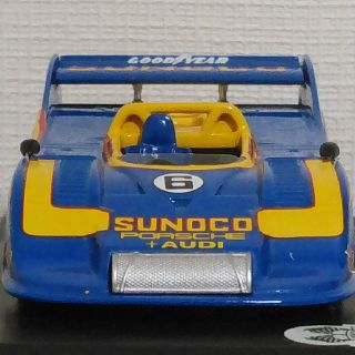 ポルシェ(Porsche)のPorsche917/30　　1/43スケールモデル(リユース)(ミニカー)