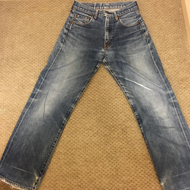 Levi's(リーバイス)のリーバイス551Z メンズのパンツ(デニム/ジーンズ)の商品写真