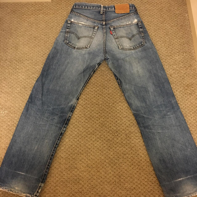 Levi's(リーバイス)のリーバイス551Z メンズのパンツ(デニム/ジーンズ)の商品写真