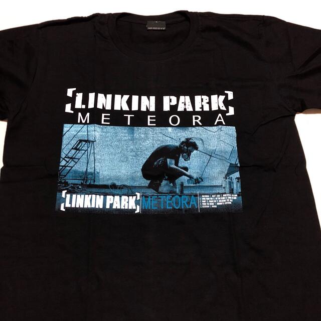 Linkin park METEORA Tシャツ Linkinpark