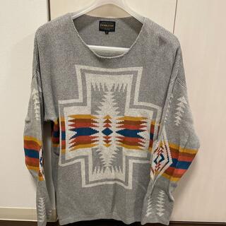 ペンドルトン(PENDLETON)のPENDLETON × BAYFLOW BAYFLOW別注/セーター/Lサイズ(ニット/セーター)