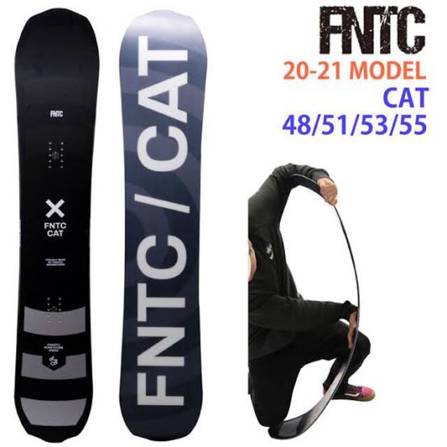 FNTC CAT 148cm 20-21シーズンモデル - www.ecotours-of-oregon.com