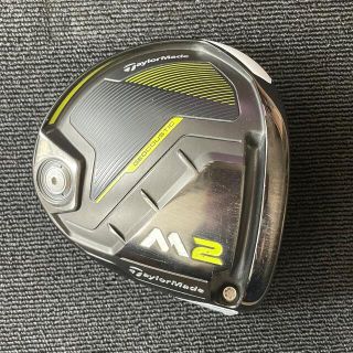 テーラーメイド(TaylorMade)の勝ちゃん様専用　テーラーメイド　M2ドライバー　ヘッドのみ(ゴルフ)