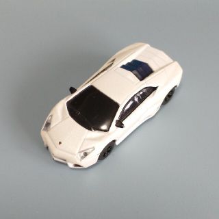 ランボルギーニ(Lamborghini)の【送料込】ランボルギーニ レヴェントン プルバックカー(ミニカー)