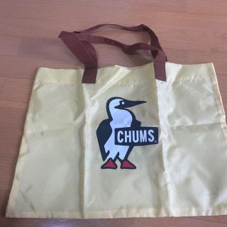 チャムス(CHUMS)のチャムス　エコバッグ（大）(その他)