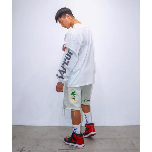 ⭐︎新品未使用⭐︎ SAPEur ロンT サプール - Tシャツ/カットソー(七分